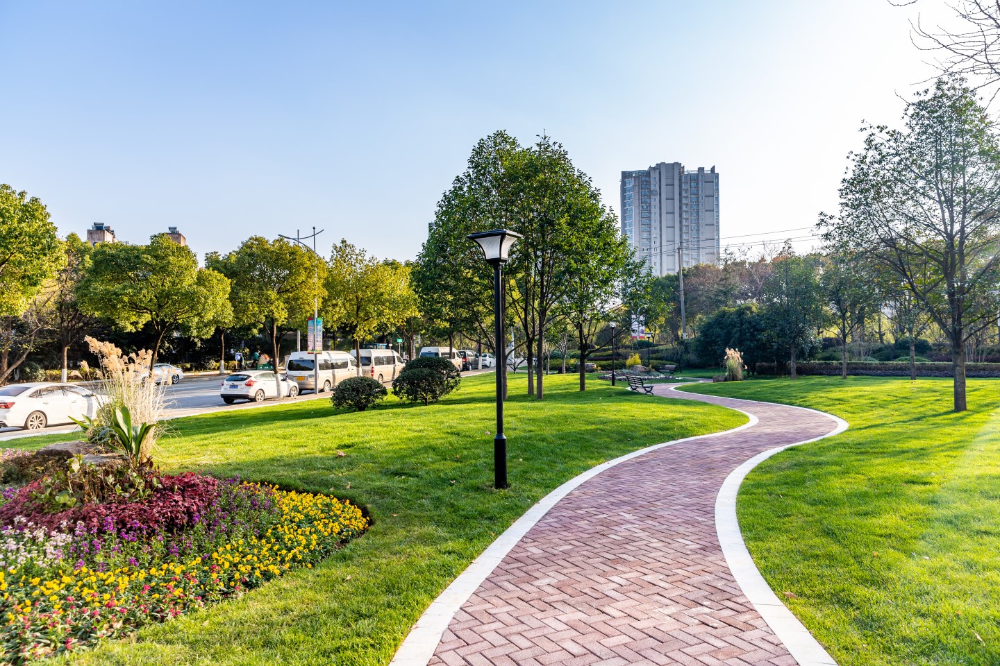 Landscape Construction