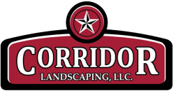 Corridor Landscaping logo